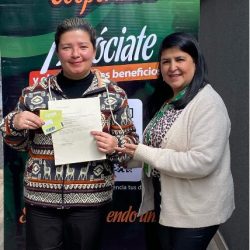 1er Premio: 1 Bono de Éxito por $100.000 pesos y 2 entradas de Cinemark Asociada: Mónica Johanna Amador Méndez