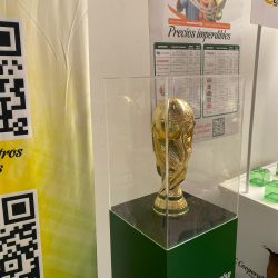 Réplica Copa Mundo